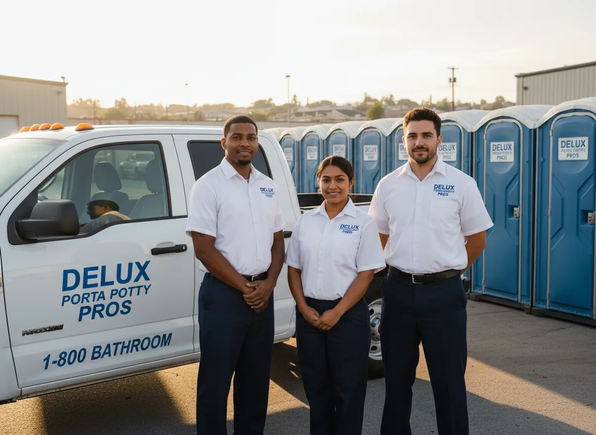 Long-Term Portable Toilet Rental company in Smartsville, CA