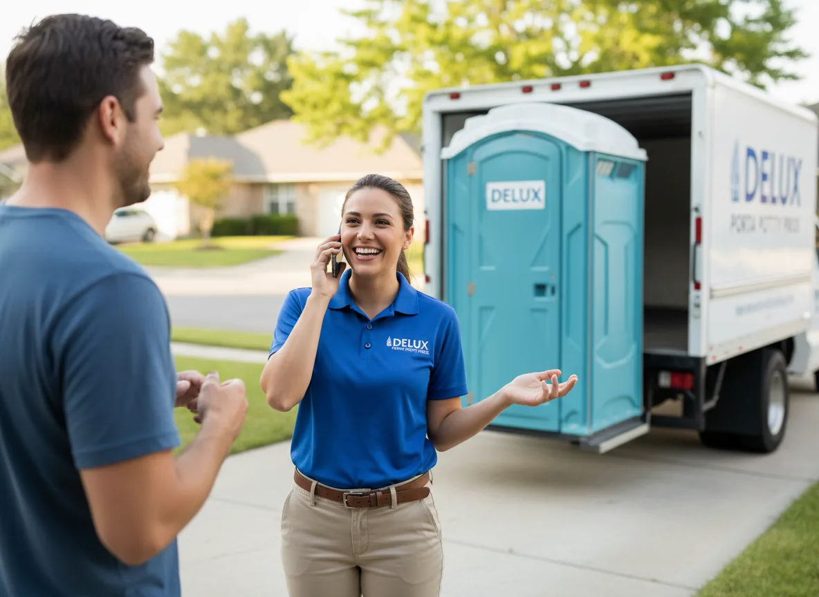 Long-Term Portable Toilet Rental Smartsville, CA FAQs